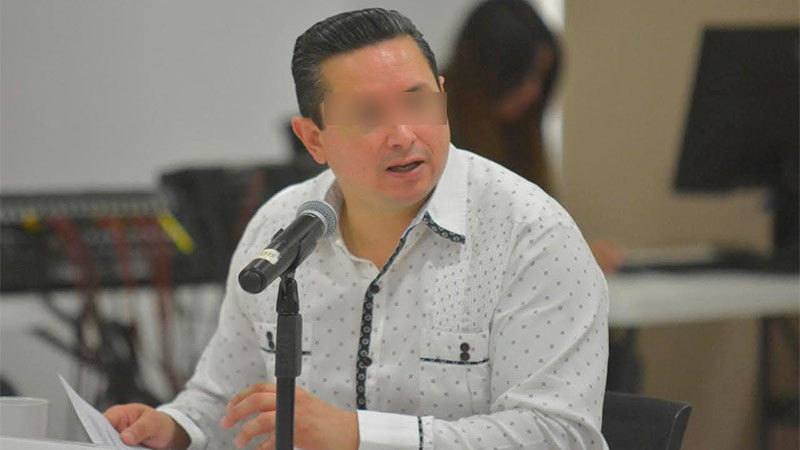 Vinculan a proceso al líder del PRI en Mérida por el delito de fraude 