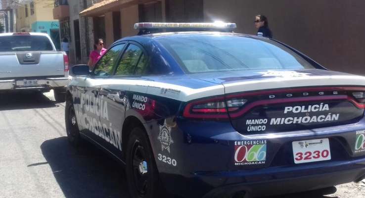 Morelia: roban camioneta del año en Lomas de Hidalgo 