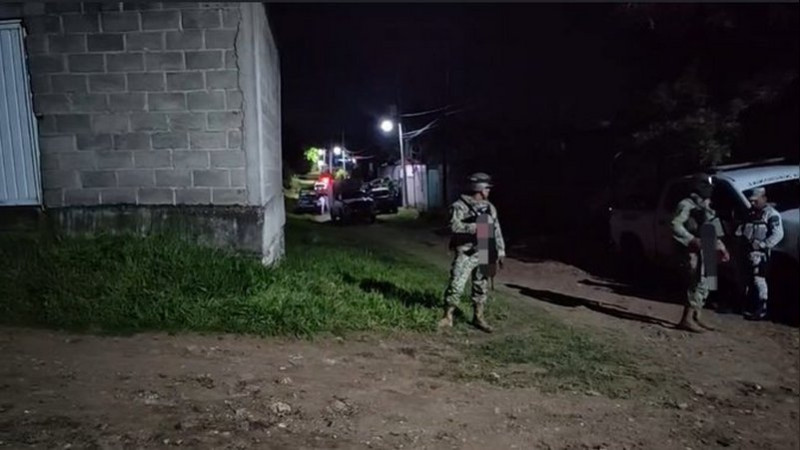 Fiesta de graduación en Morelos se convierte en tragedia; ataque armado deja 2 muertos y 2 heridos 