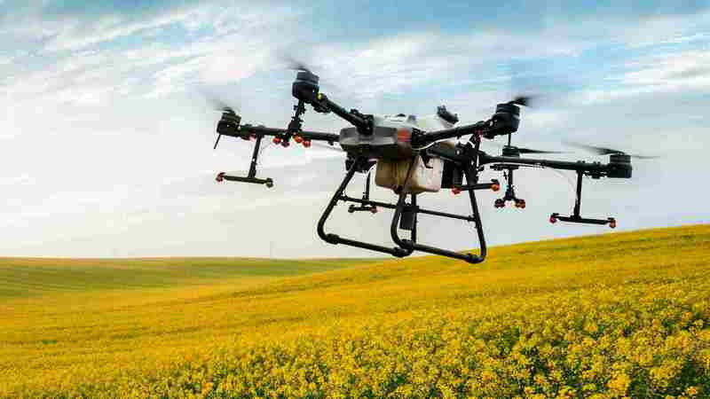 Tecnología en el campo, fundamental para garantizar la seguridad alimentaria 