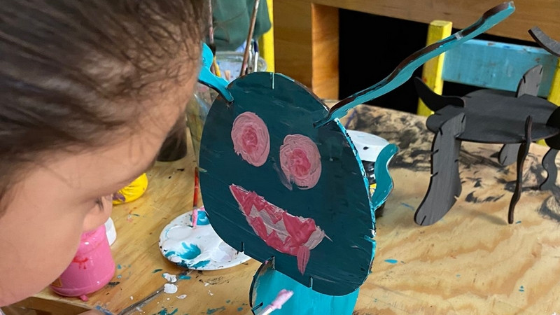 Llega a la Biblioteca Infantil del Museo de la Ciudad de Querétaro el Festival UPA 2025 
