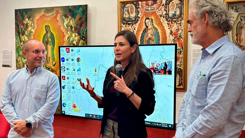 Recibe Querétaro el Seminario Itinerante del Camino Real de Tierra Adentro 
