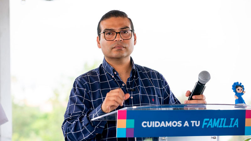 "Es demagogia pura que se tome el tema de las inundaciones como una bandera política": Martín Arango  