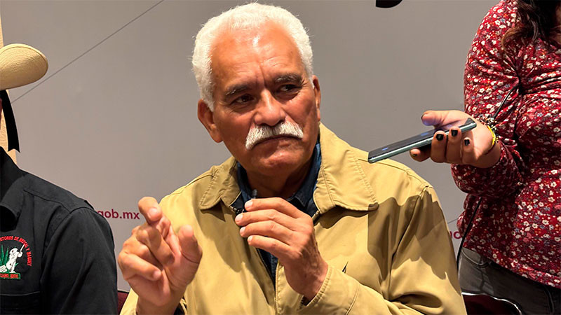 Exportación de jitomate a EE.UU. no es indispensable para Michoacán: SADER 