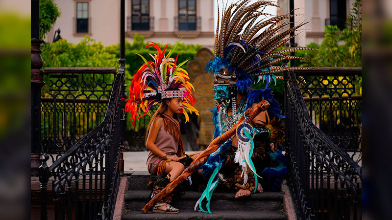 Tradición de los Tlahualiles te espera este verano en Sahuayo: Sectur 