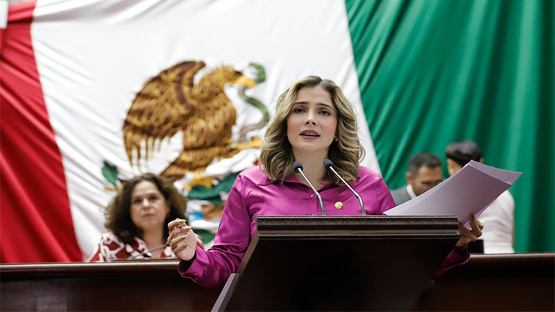 Se pronuncia Brissa Arroyo por una adecuada distribución y abasto de medicamentos 