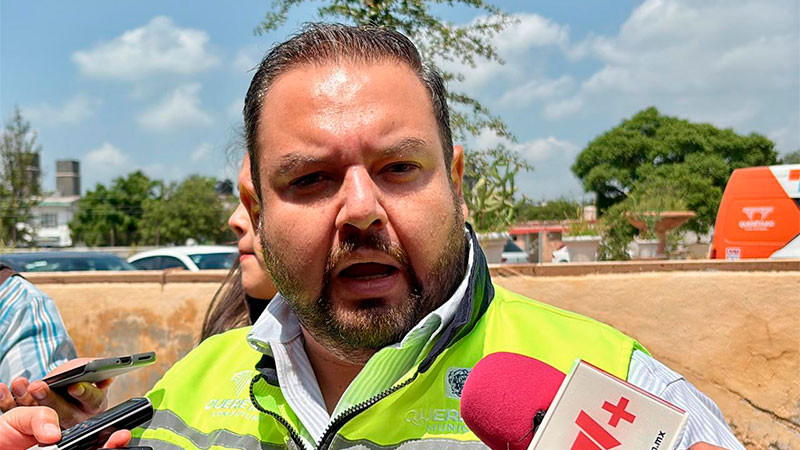  “Vive México” busca impulsar la formación integral de las y los jóvenes, ofreciéndoles una experiencia transformadora fuera del país, afirmó Juan José Ojeda Dorantes 
