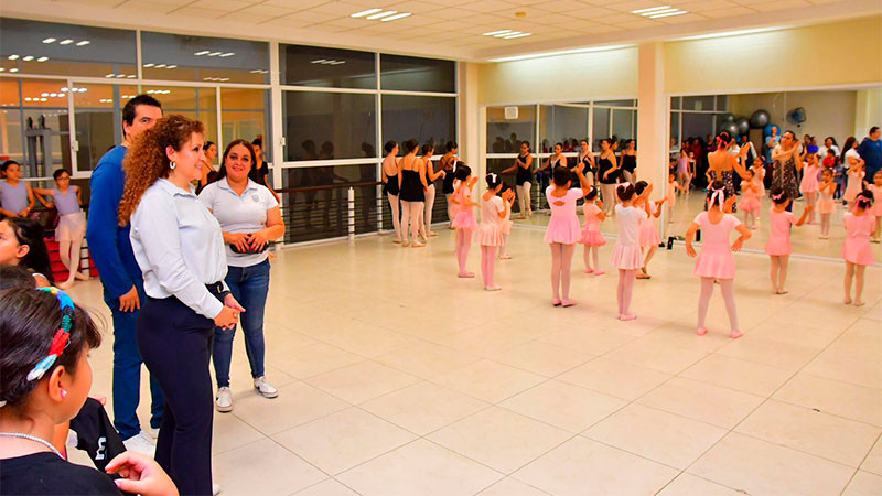  Gobierno de Morelia equipa Centros Comunitarios para fortalecer programas sociales 