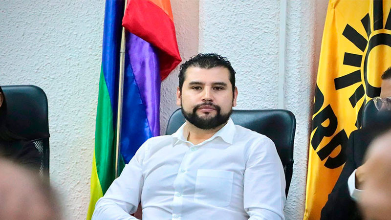 Éxodo por violencia provocó disminución del 20 por ciento de población en Tuzantla: Ocampo Córdova  