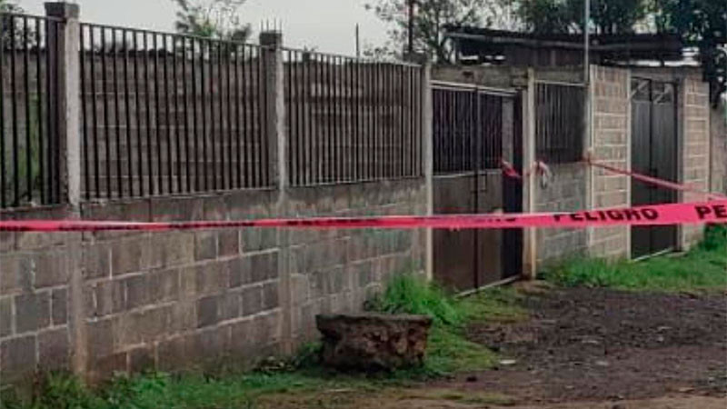 Identifican a uno de los jóvenes asesinados en la colonia El Potrero de Pátzcuaro, Michoacán 