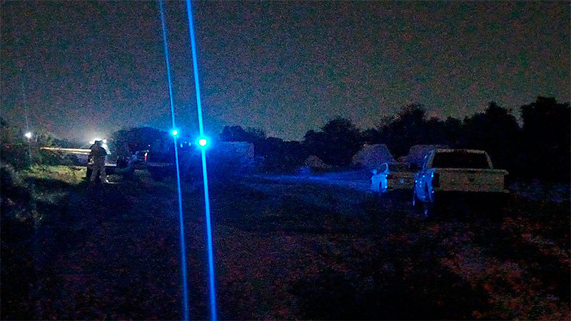 Localizan cuerpo con signos de violencia en la colonia Santos Degollado en Celaya, Guanajuato 