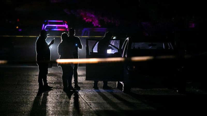 Violencia sin tregua en Apatzingán, Michoacán: Ultiman a hombre en la colonia El Duende 