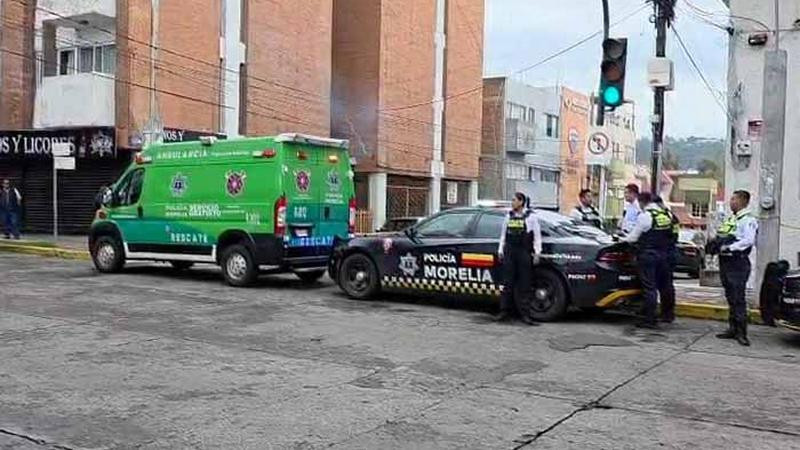 Muere ciclista tras ser atropellado en Morelia, Michoacán  