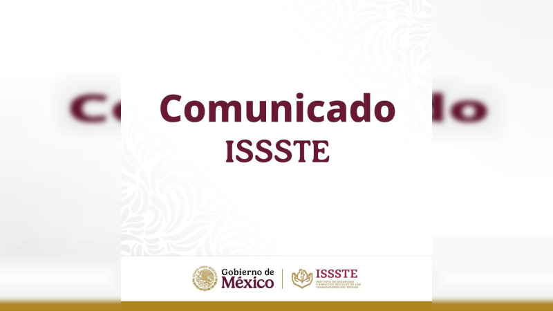 Habilita ISSSTE portal Web Actamex en las 35 oficinas de Representación del organismo 