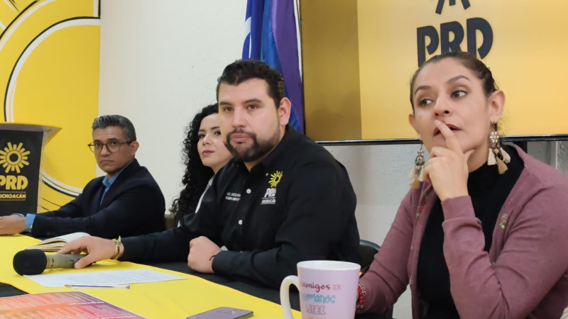 Octavio Ocampo Córdova apoyaría a Torres Piña para la FGE y sugiere a Valencia para Fiscal Regional 