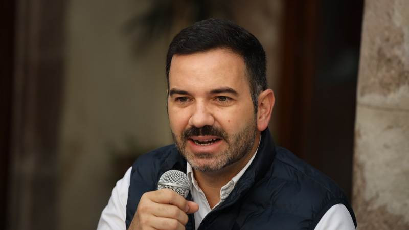 Anuncia Yankel Benítez campaña "Ordena tu talacha" en Morelia 