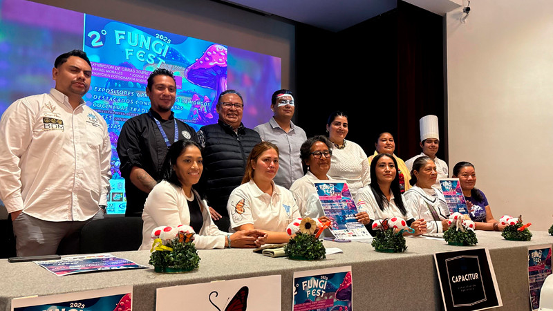 Regresa el Fungi Fest a Morelia con su segunda edición 