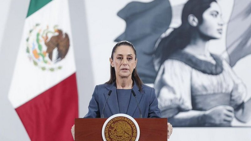 Hay recursos, capacidad eléctrica y no falta ni faltará energía eléctrica: Claudia Sheinbaum 