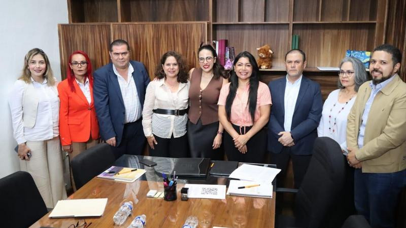 Congreso del Estado de Michoacán trabaja para erradicar el hostigamiento y el acoso sexual entre sus trabajadores 
