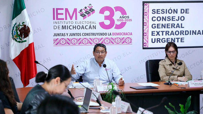 Cierra gestión del OIC con resultados que consolidan la rendición de cuentas en el IEM 