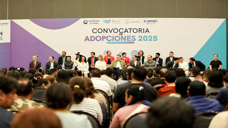 Pone en marcha SEDIF de Querétaro el taller informativo para solicitantes del proceso de adopción 2025 