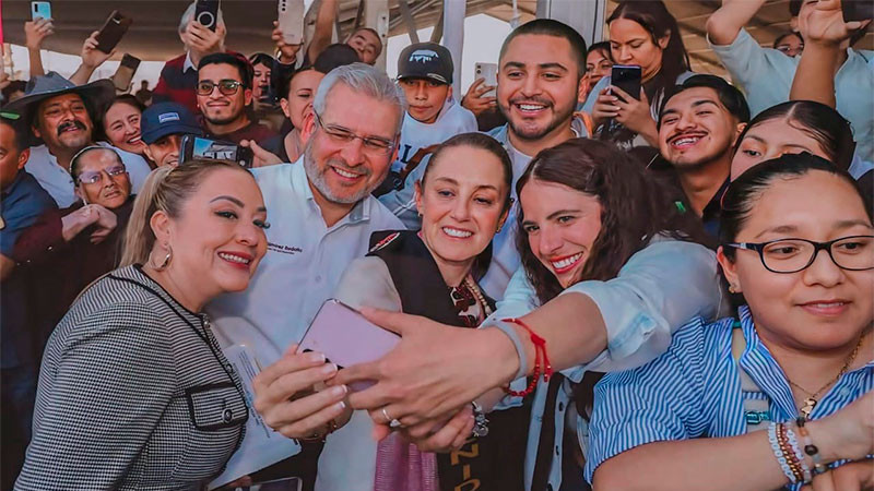 Alexis Velázquez hace un llamado al justo medio en el debate por la alternancia de género 