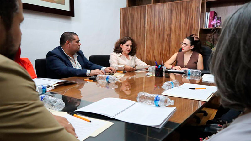 “Estamos construyendo un Congreso que escucha, protege y actúa por las mujeres”: Melba Albavera 