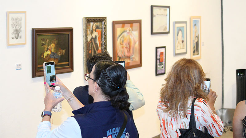 Inicia en el Gómez Morin de Querétaro la exposición Raíces y futuro para visibilizar oficios tradicionales 