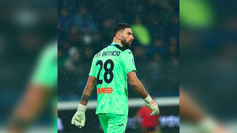Rui Patricio cerca de firmar con los Pumas de la UNAM 