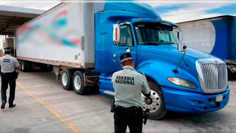 Desaparece del corralón el tráiler involucrado en robo de varias toneladas de oro y plata en Jalisco 