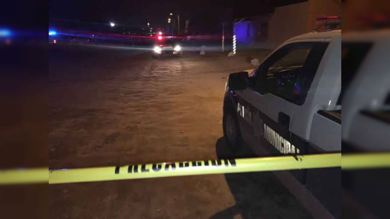 Joven es ultimado a balazos por su propio hermano, en el centro de Indaparapeo, Michoacán  