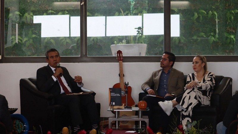Presentan en CEDH Michoacán el libro: “Derecho político-electoral. Actualidad y futuro” 
