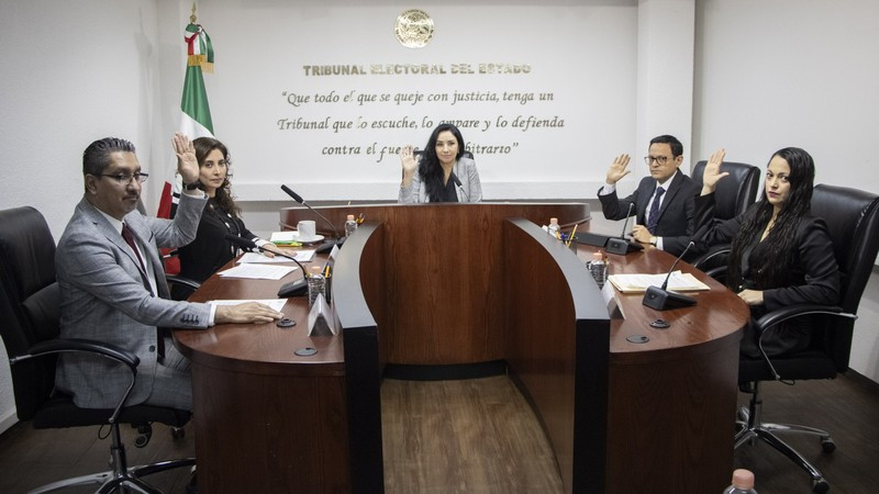 TEEMICH resolvió 7 juicios de inconformidad de la elección judicial  