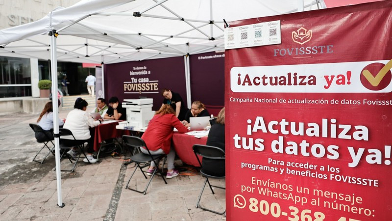 Se publica en el Diario Oficial de la Federación modificación al Programa de Crédito 2025 del FOVISSSTE 
