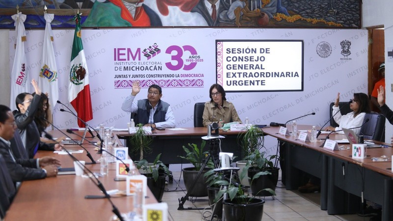 Aprueban iniciar trabajos para la consulta de la Comunidad indígena de Chapa Nuevo  
