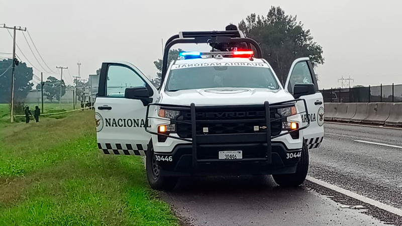 Por segundo día consecutivo localizan cuerpos a un costado de la Carretera Panamericana Celaya-Salamanca; van 19 en tres meses 