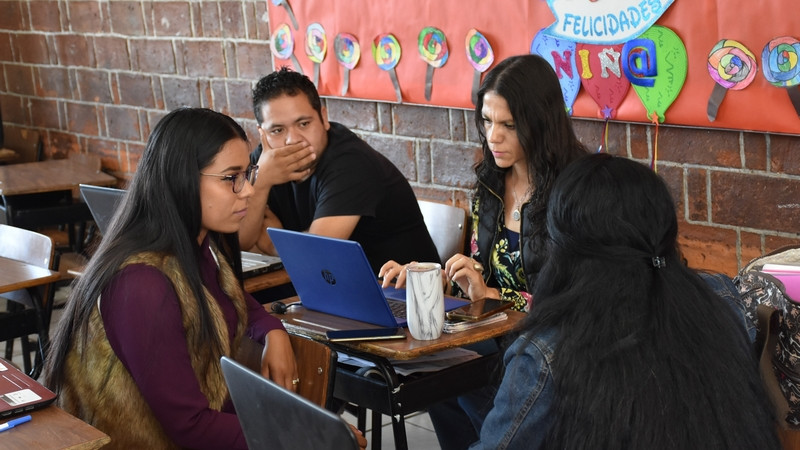 Con fase intensiva de capacitación, docentes concluyen ciclo escolar 2024-2025 en Querétaro 