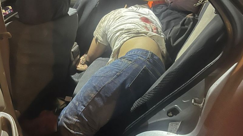 Balean a un individuo en Apatzingán, Michoacán; muere mientras lo llevaban a un hospital