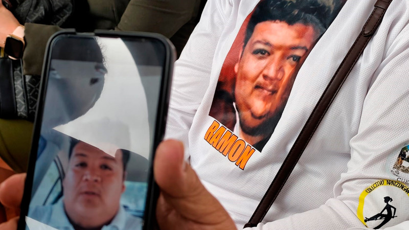 Temor silencia la búsqueda de desaparecidos en Michoacán: colectivos 