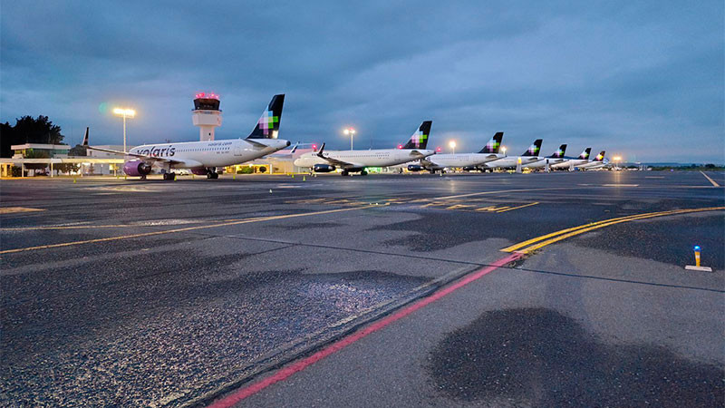 El Aeropuerto Internacional de Morelia, eje de conectividad que impulsa el turismo y la economía local 