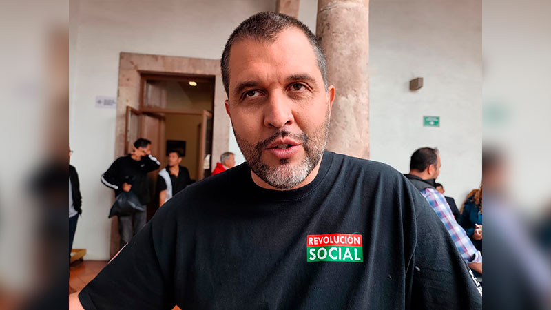 Inseguridad en Morelia aumentan extorsiones, asegura Revolución Social  