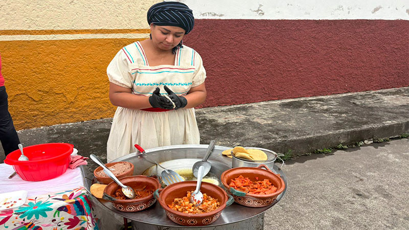 Morelia Anuncia el 2° Festival de la Gordita: Celebración de Tradiciones y Economía Local 