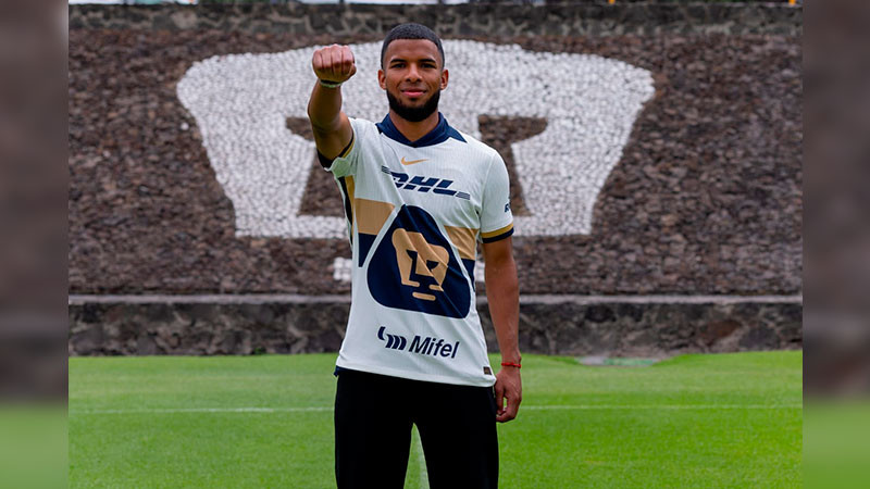 Pedro Vite llega a Pumas como el fichaje más caro en la historia del club 