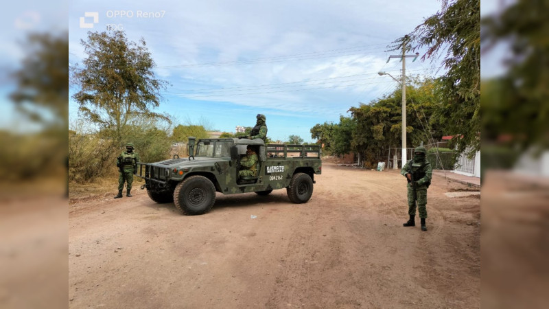 Chocan grupos armados en los límites de Michoacán con Jalisco: Fuertes balaceras alertan a pobladores de Tepalcatepec 