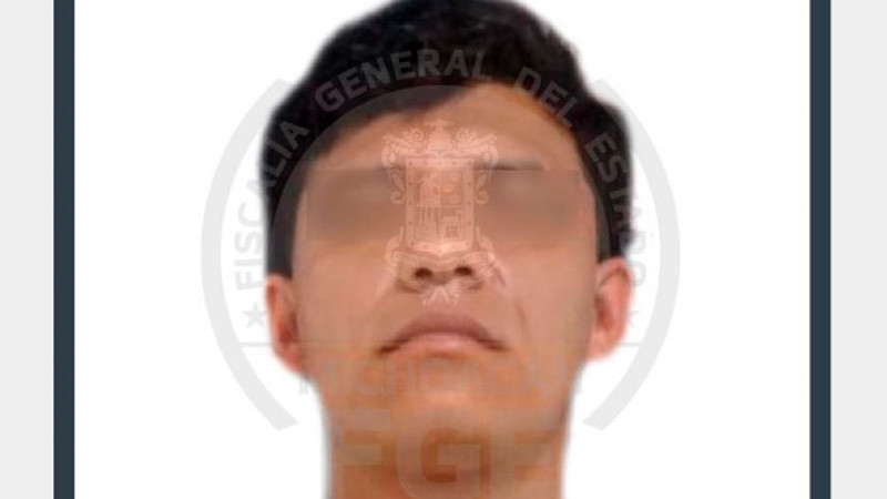 Aprehenden en Morelia, Michoacán a presunto tercer implicado en homicidio de normalista 