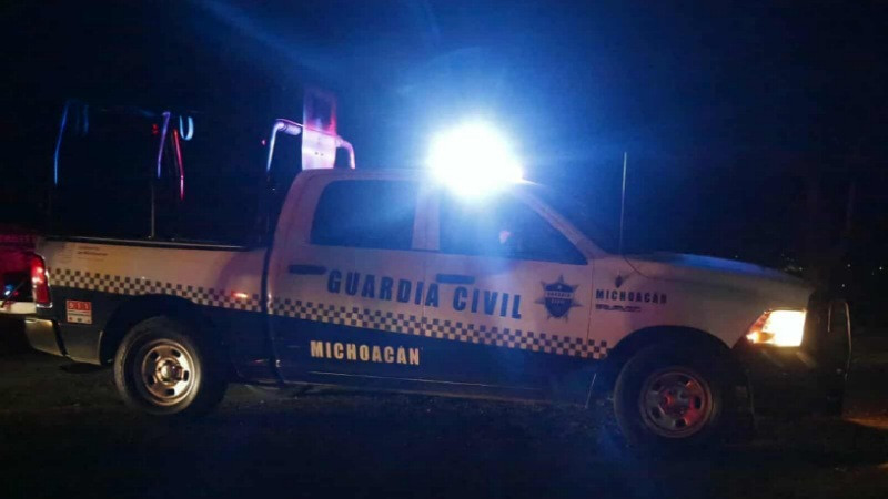Cuelgan manta amenazadora en Morelia, Michoacán; se desconoce el contenido 