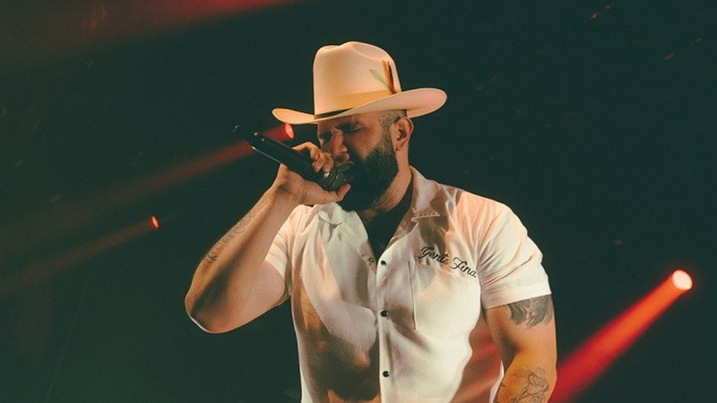 Carín León 16 de agosto en Morelia, anuncia Bedolla 