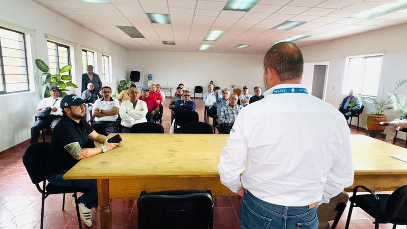 Impulsa COMIT mejoras al transporte público  