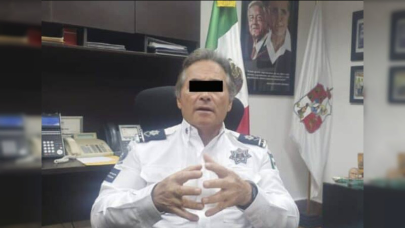 SSP Tabasco reserva por 5 años información de presunto líder delictivo hecho Secretario de Seguridad por Adán Augusto 
