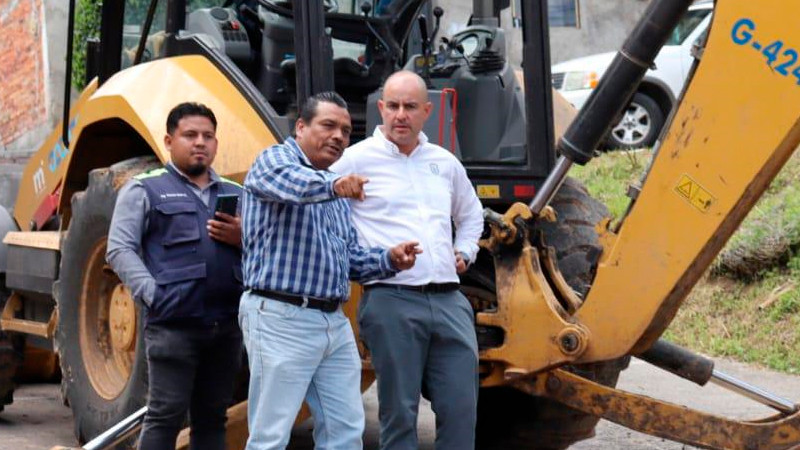Adolfo Torres supervisa atención inmediata a colapso sanitario en Puerto de Buena Vista 